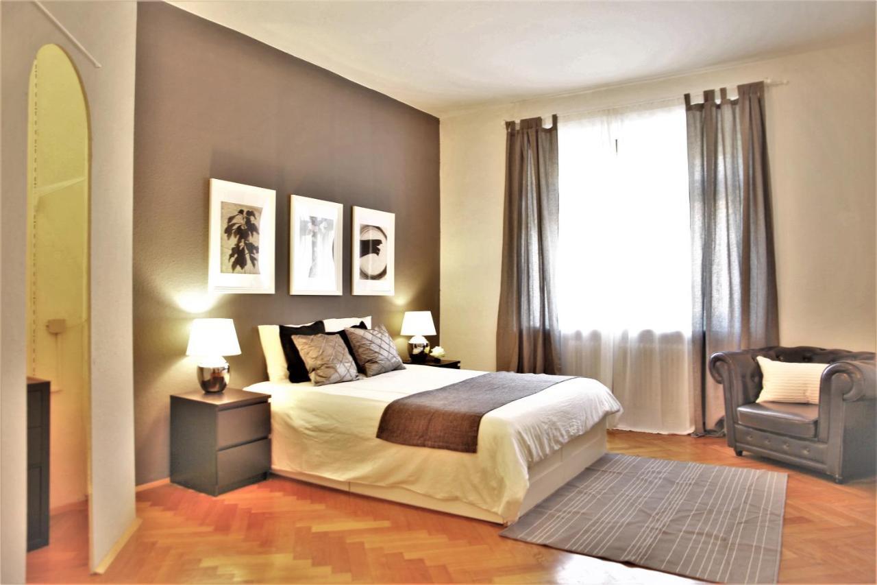 Spacious Apartment In The Heart Of Innsbruck Luaran gambar
